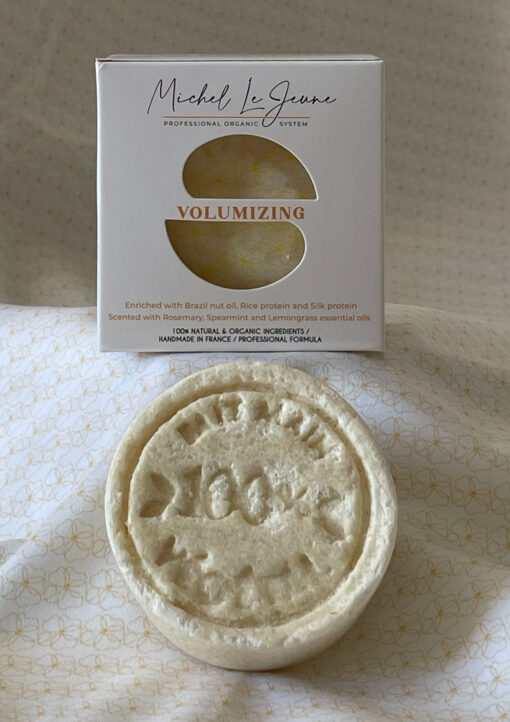 Michel LeJeune solid Shampoo